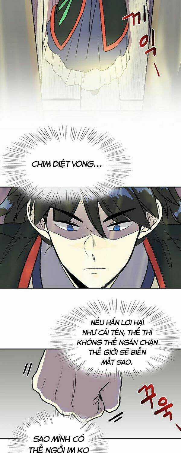 Học Sĩ Tái Sinh - Chapter 145.5 - Trang 20