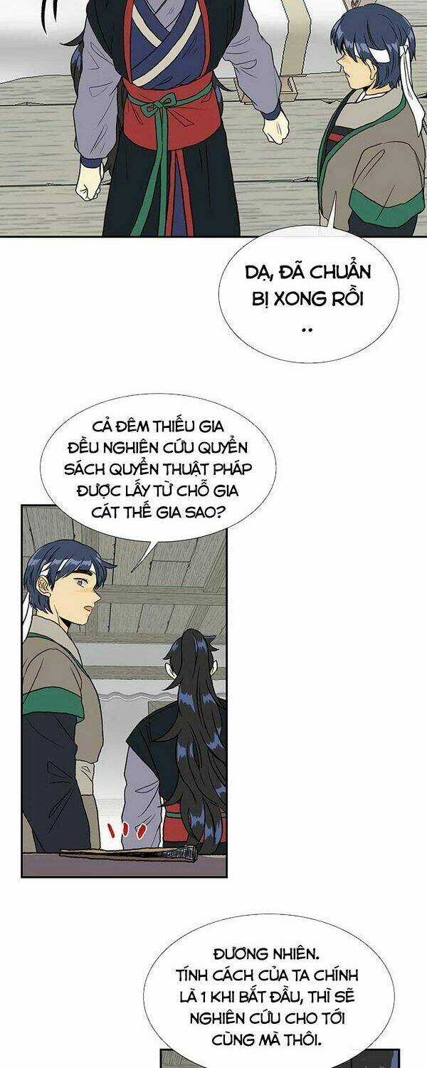 Học Sĩ Tái Sinh - Chapter 145.5 - Trang 4