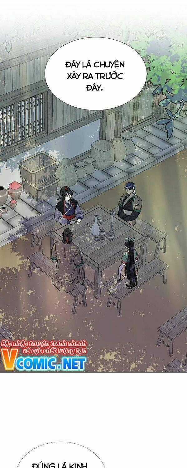 Học Sĩ Tái Sinh - Chapter 145 - Trang 1