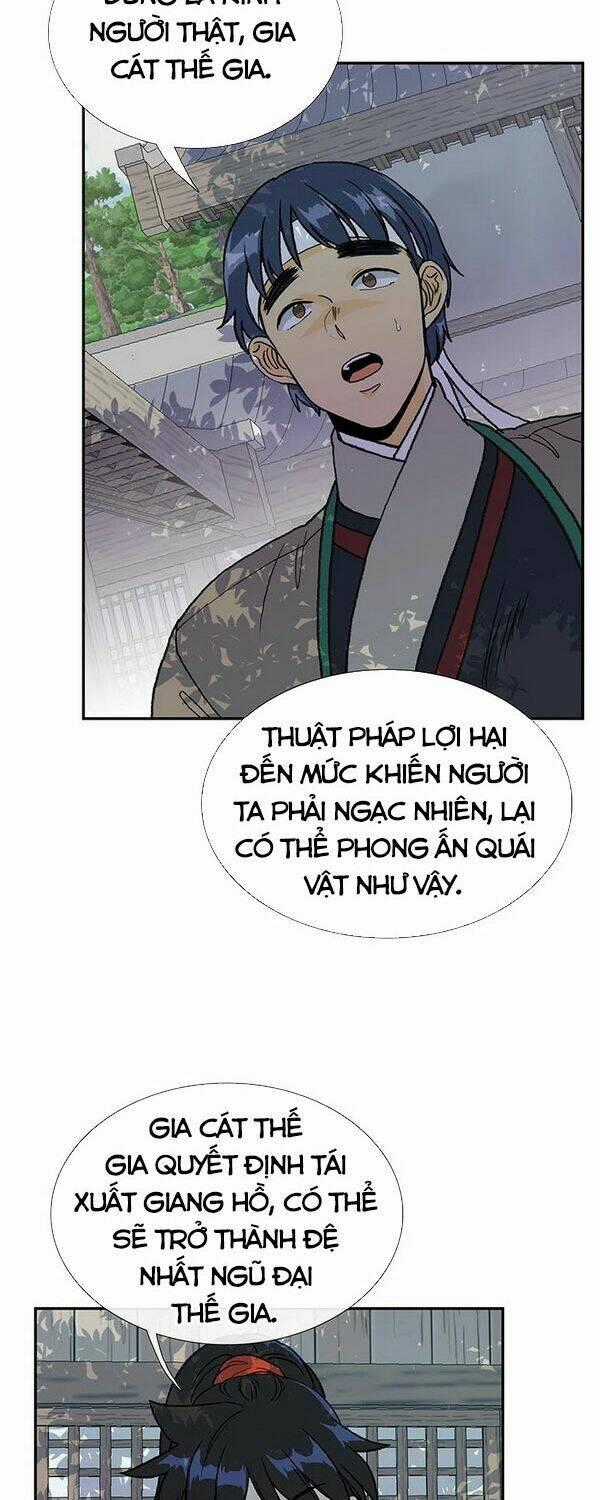Học Sĩ Tái Sinh - Chapter 145 - Trang 2