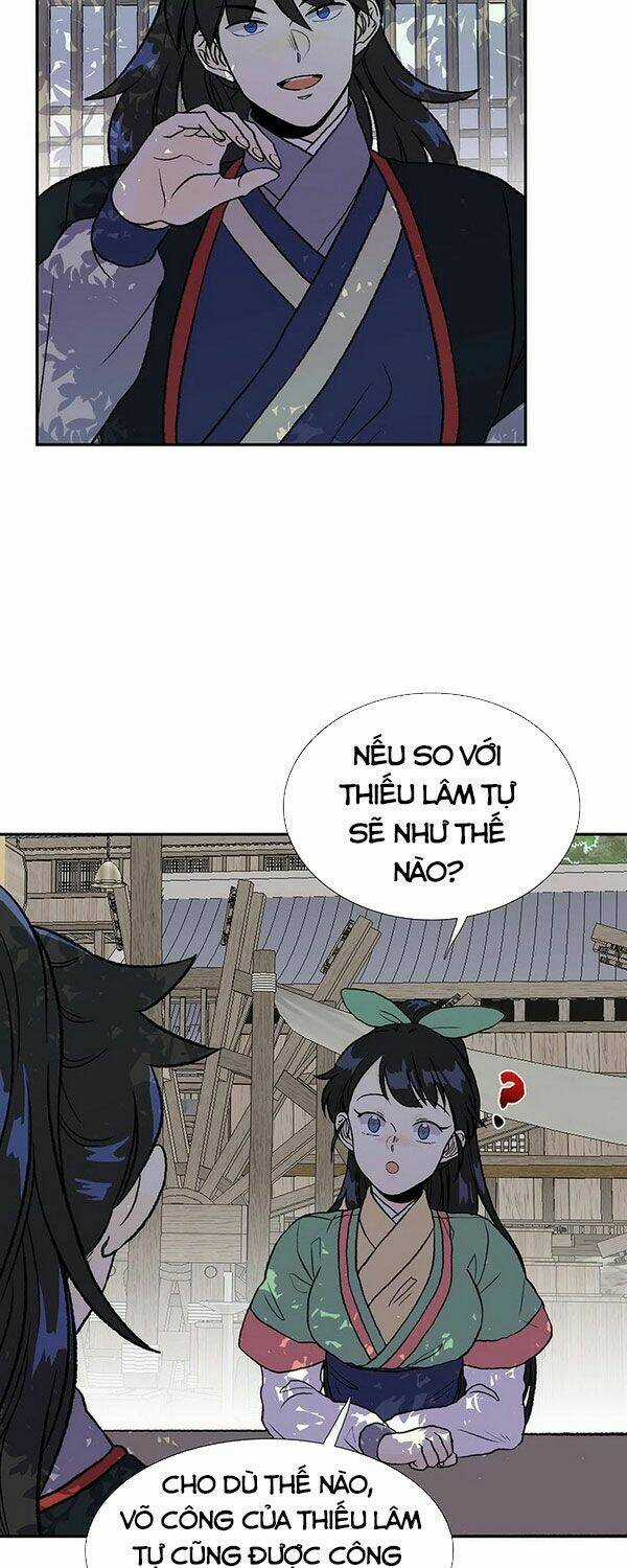 Học Sĩ Tái Sinh - Chapter 145 - Trang 3