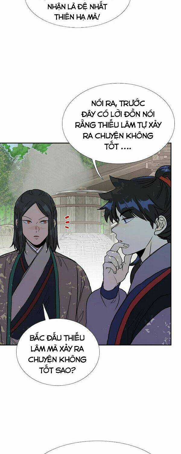 Học Sĩ Tái Sinh - Chapter 145 - Trang 4