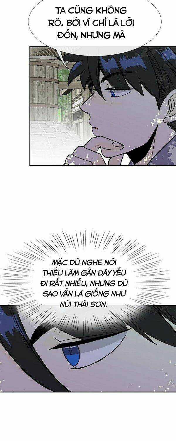 Học Sĩ Tái Sinh - Chapter 145 - Trang 5