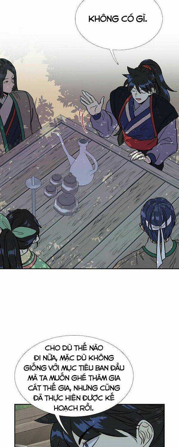 Học Sĩ Tái Sinh - Chapter 145 - Trang 8