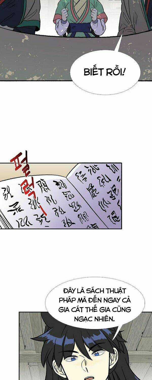 Học Sĩ Tái Sinh - Chapter 145 - Trang 10