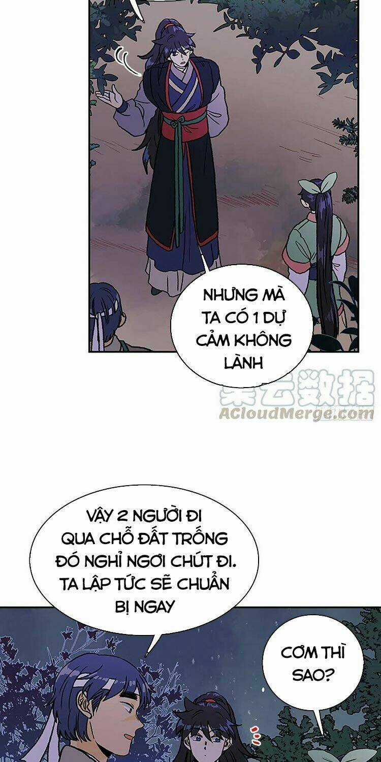 Học Sĩ Tái Sinh - Chapter 146.5 - Trang 3