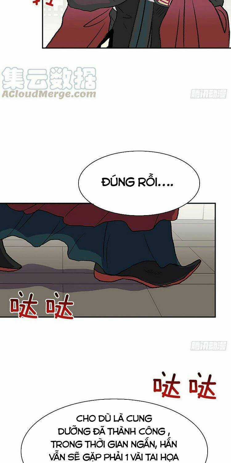 Học Sĩ Tái Sinh - Chapter 146 - Trang 11