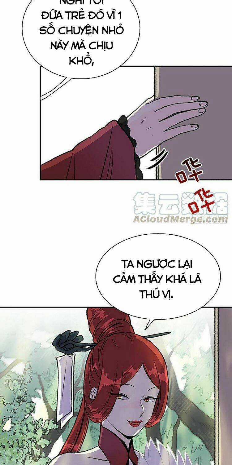 Học Sĩ Tái Sinh - Chapter 146 - Trang 13