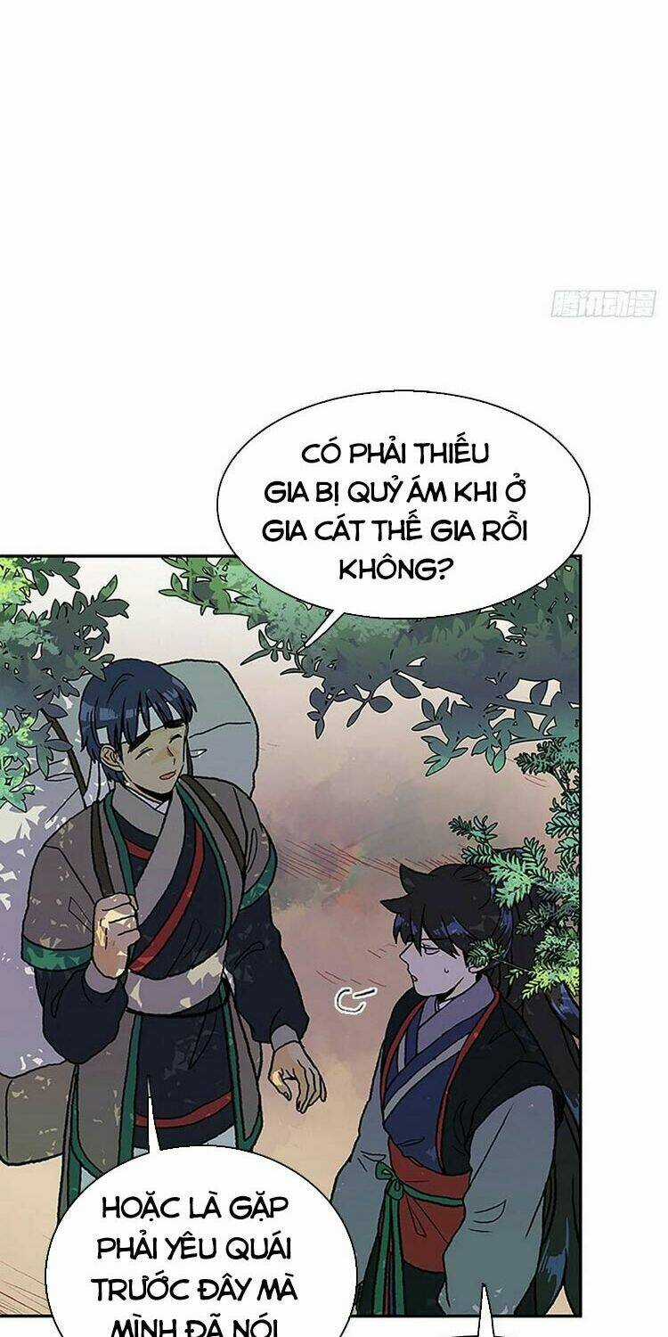 Học Sĩ Tái Sinh - Chapter 146 - Trang 20