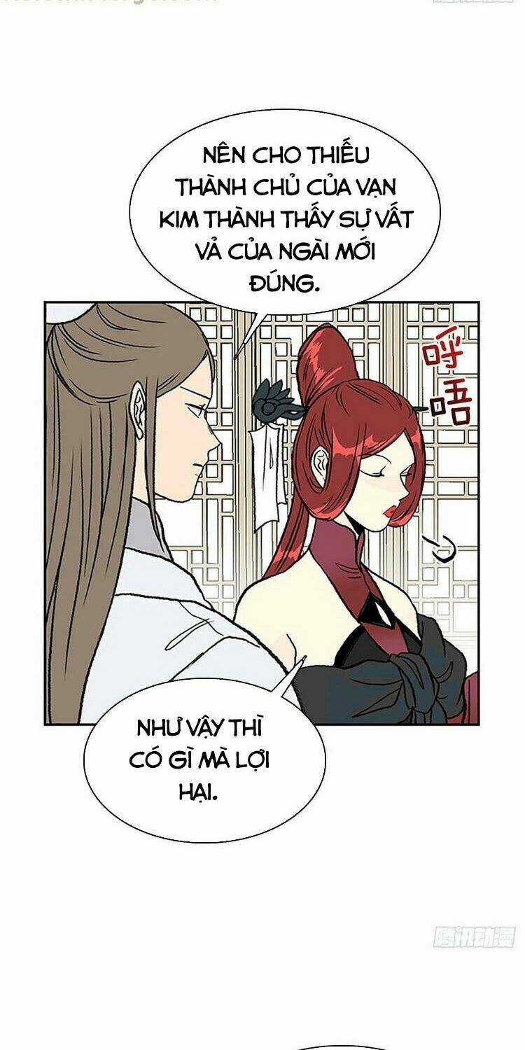 Học Sĩ Tái Sinh - Chapter 146 - Trang 6