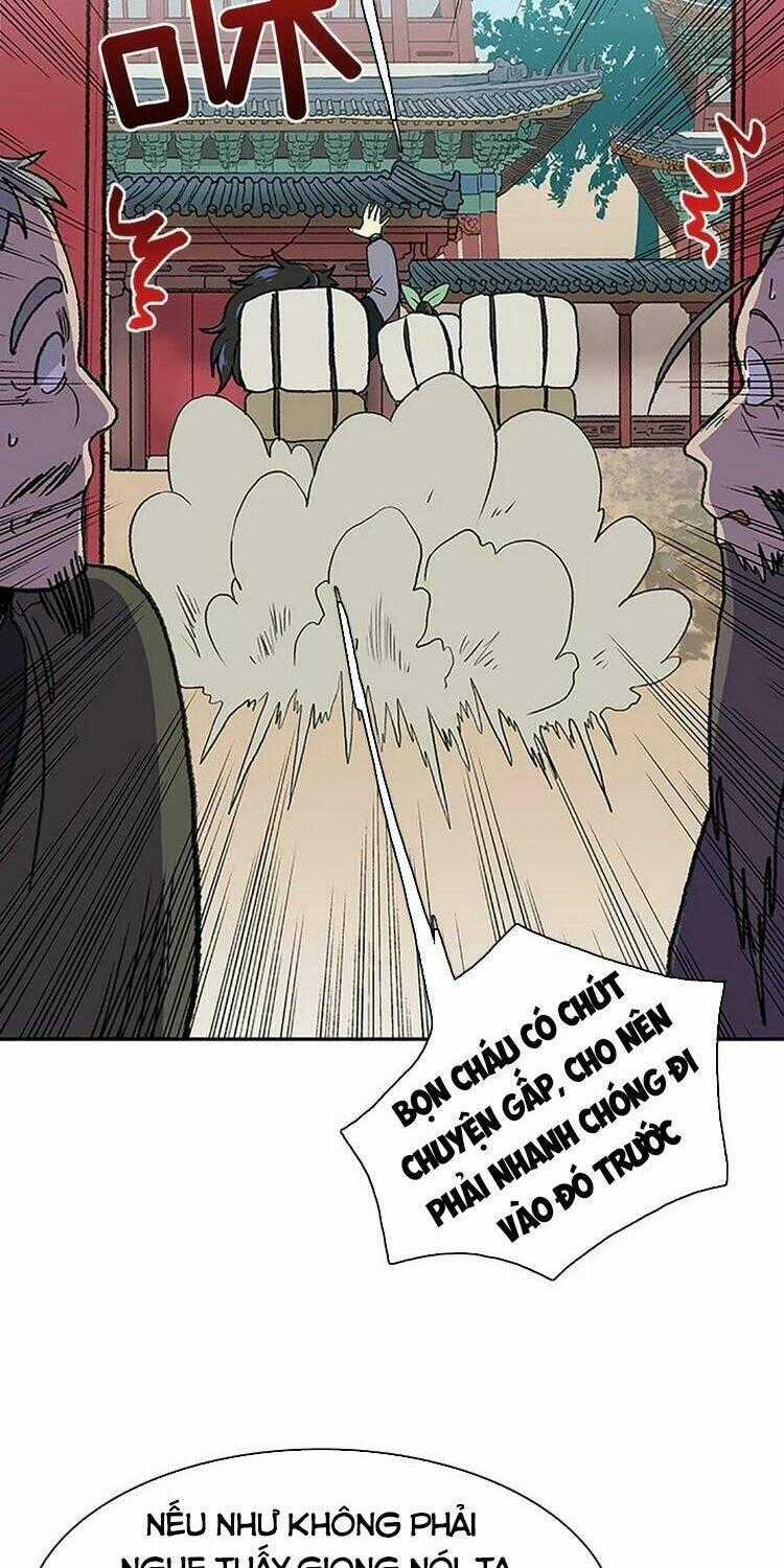 Học Sĩ Tái Sinh - Chapter 147 - Trang 2