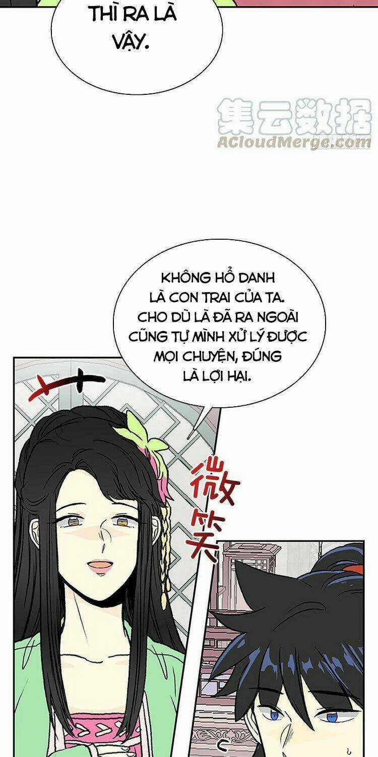 Học Sĩ Tái Sinh - Chapter 147 - Trang 19