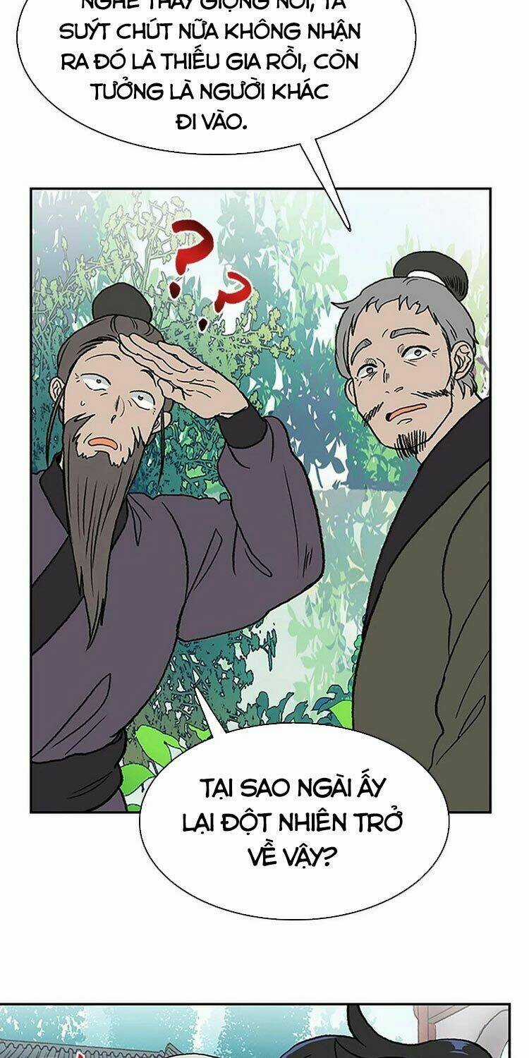 Học Sĩ Tái Sinh - Chapter 147 - Trang 3