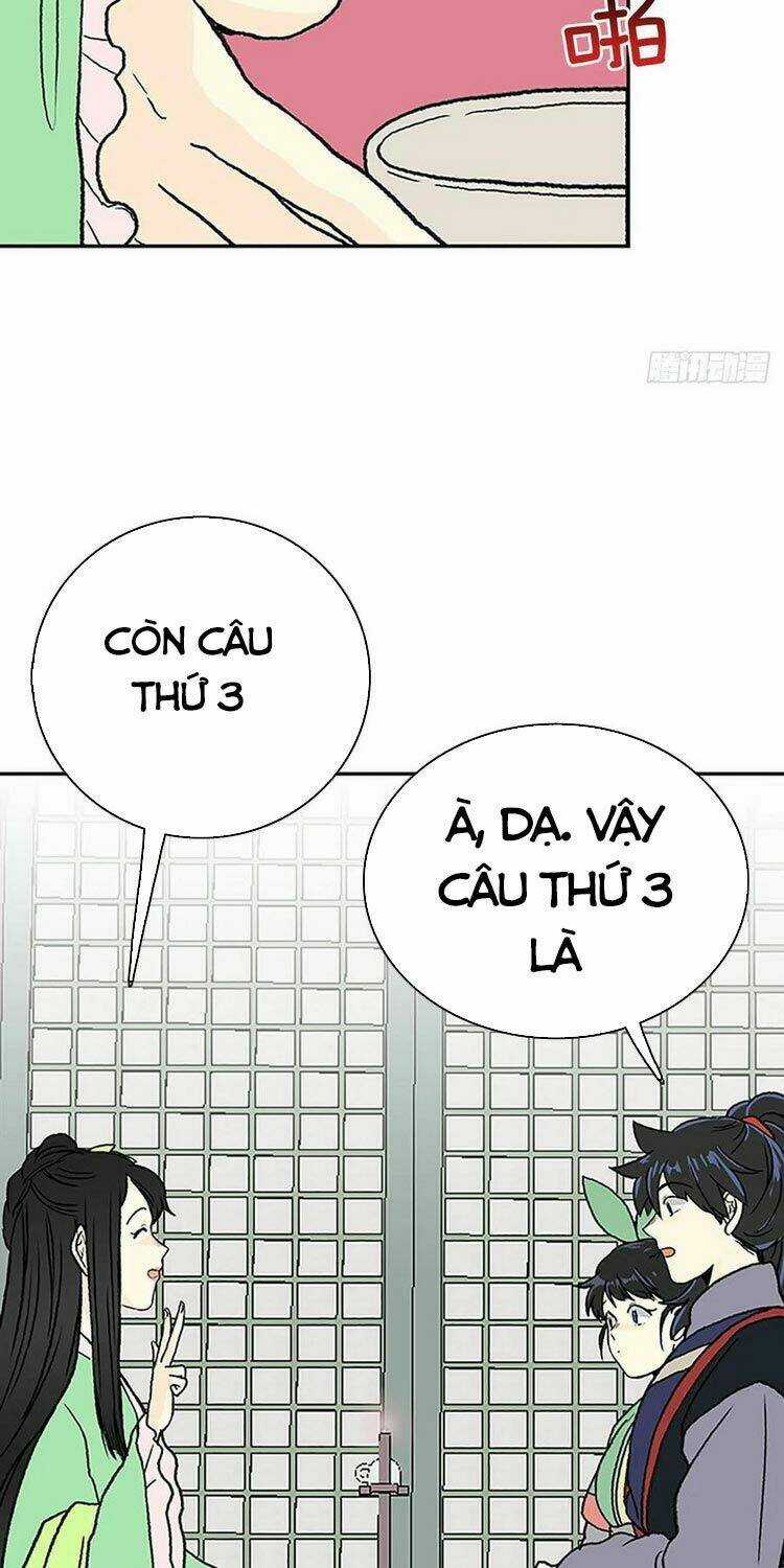 Học Sĩ Tái Sinh - Chapter 147 - Trang 26