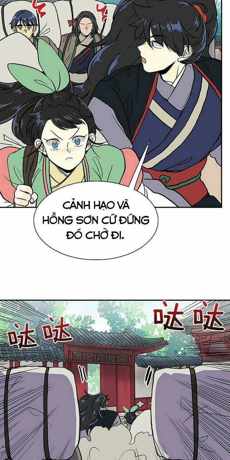 Học Sĩ Tái Sinh - Chapter 147 - Trang 4