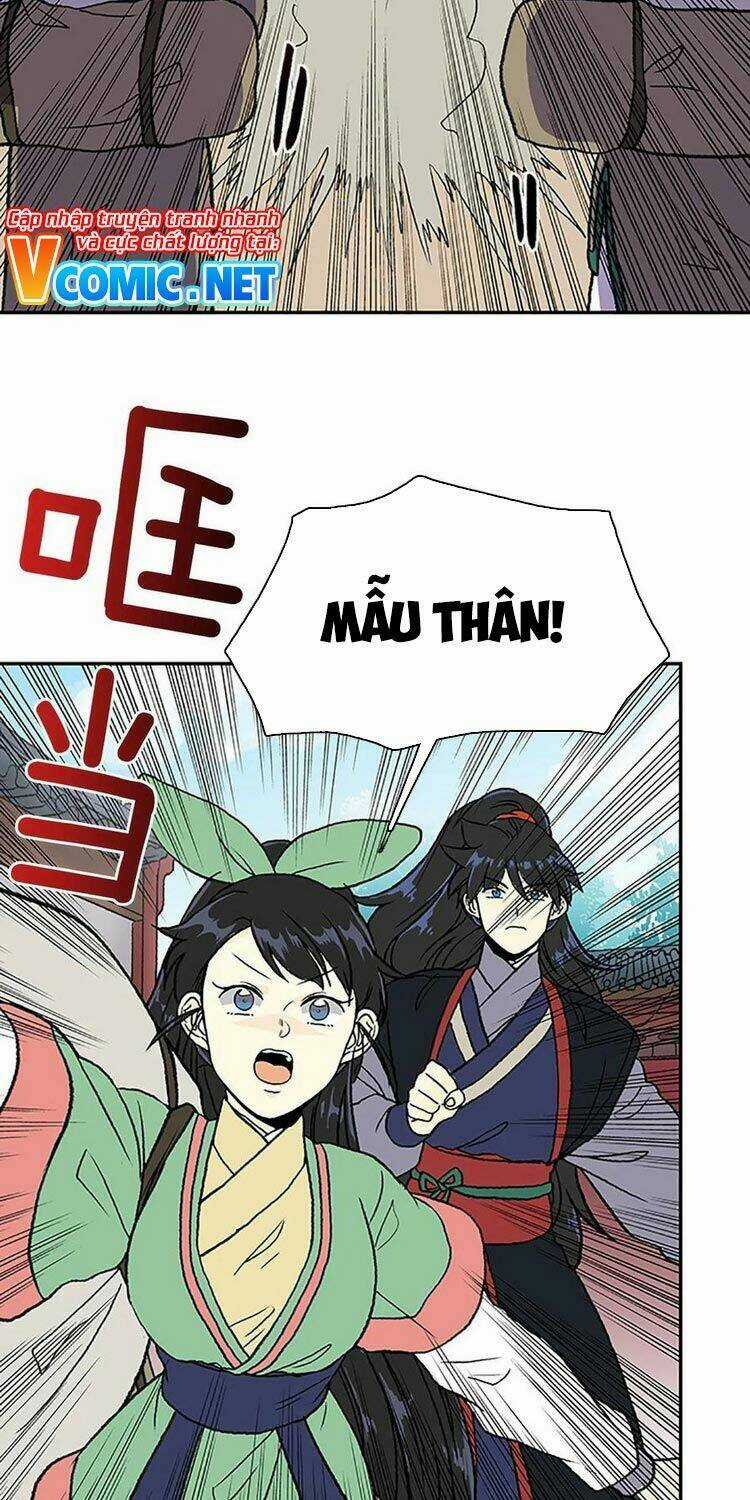 Học Sĩ Tái Sinh - Chapter 147 - Trang 5