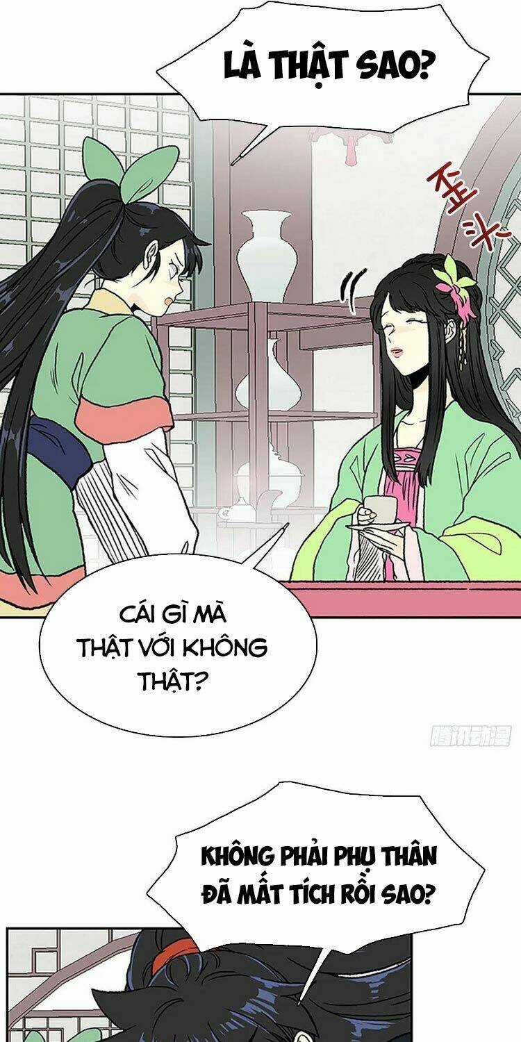 Học Sĩ Tái Sinh - Chapter 147 - Trang 7