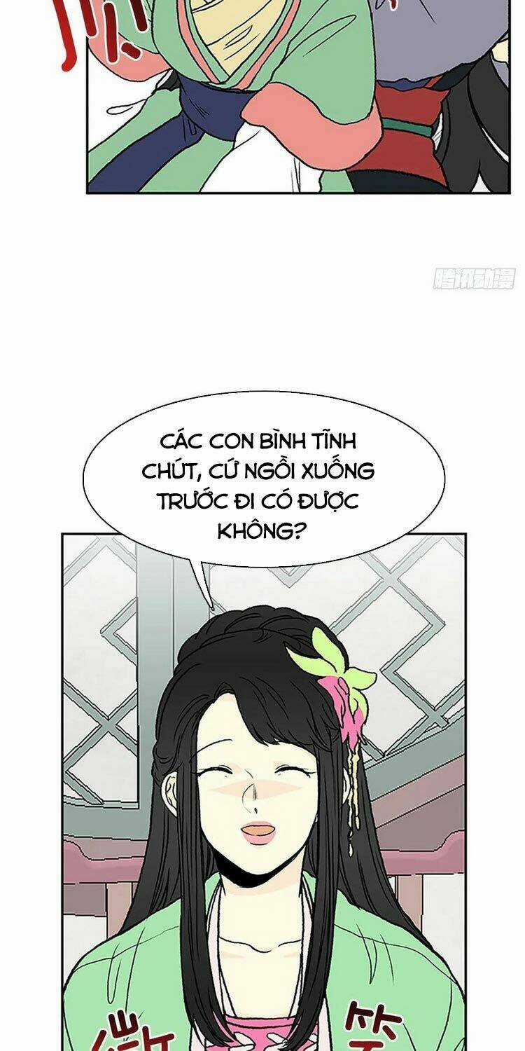 Học Sĩ Tái Sinh - Chapter 147 - Trang 9