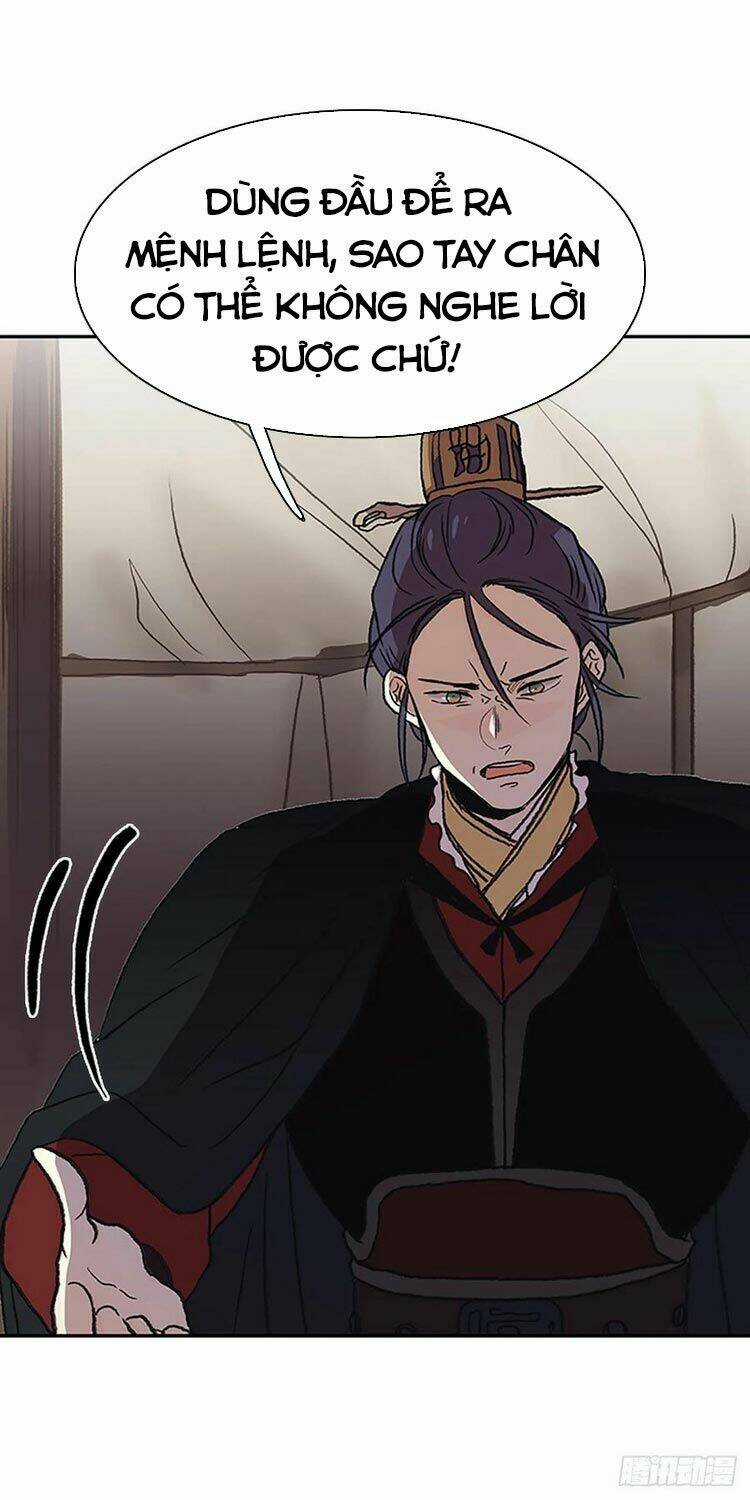 Học Sĩ Tái Sinh - Chapter 148 - Trang 9