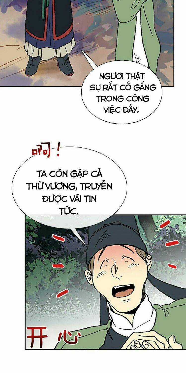 Học Sĩ Tái Sinh - Chapter 149.5 - Trang 4
