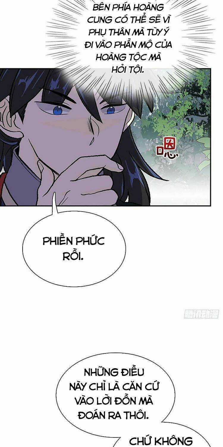 Học Sĩ Tái Sinh - Chapter 149.5 - Trang 9