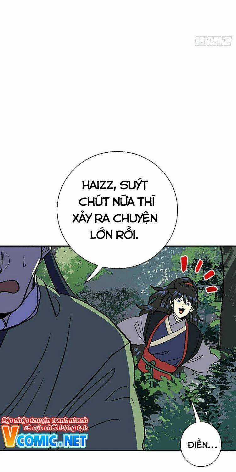 Học Sĩ Tái Sinh - Chapter 149 - Trang 17