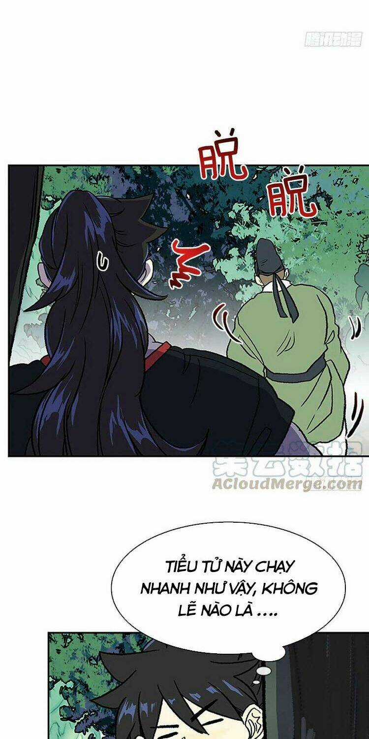 Học Sĩ Tái Sinh - Chapter 149 - Trang 18