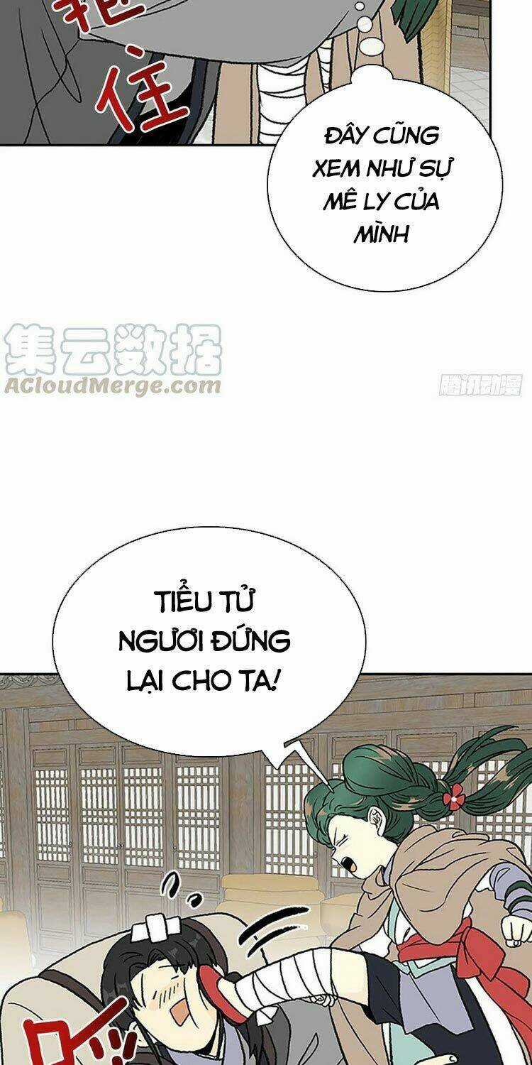 Học Sĩ Tái Sinh - Chapter 149 - Trang 3