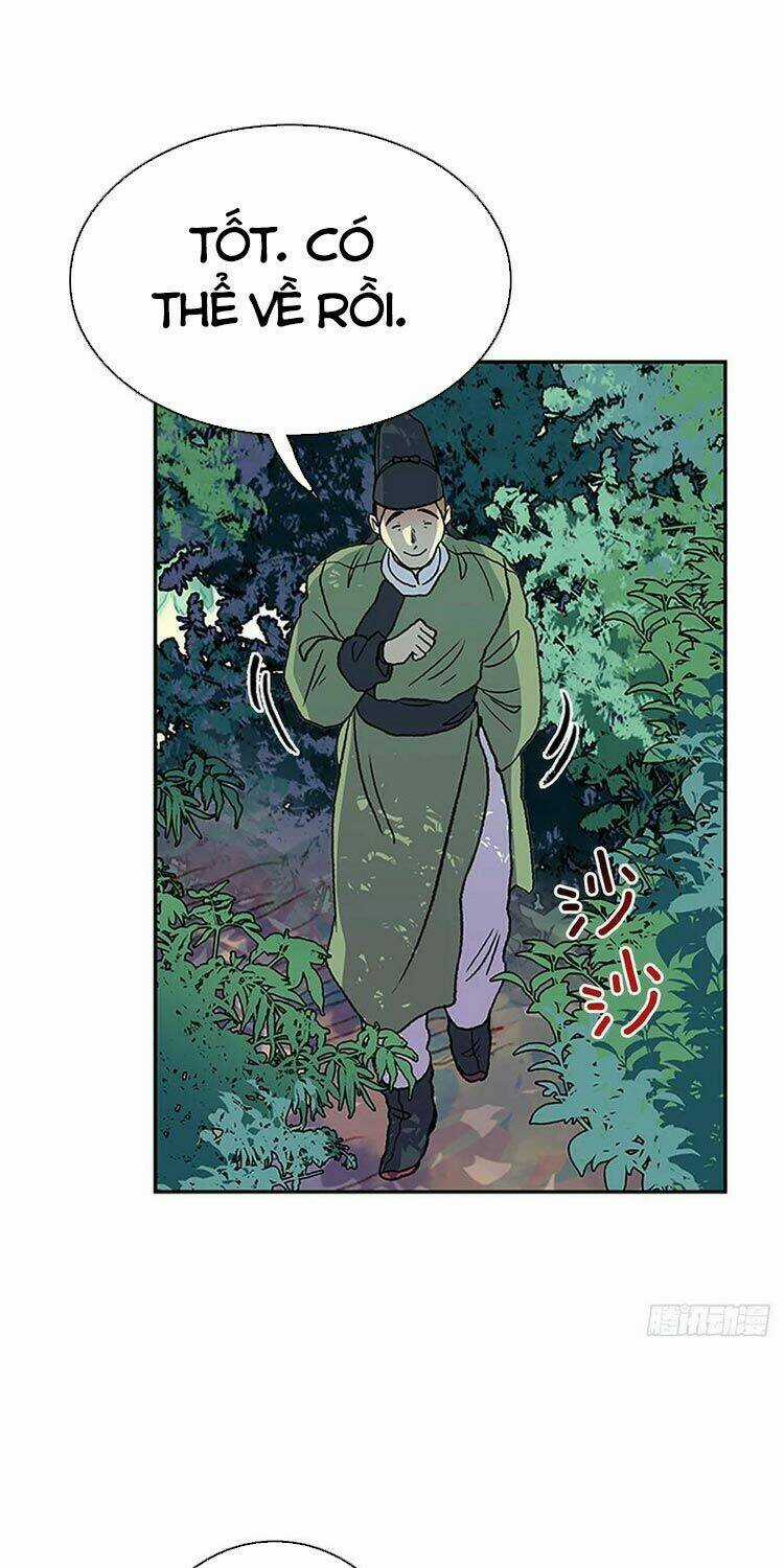Học Sĩ Tái Sinh - Chapter 149 - Trang 21
