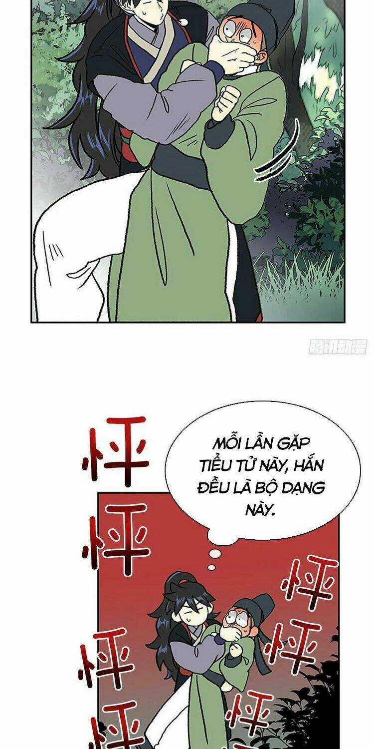 Học Sĩ Tái Sinh - Chapter 149 - Trang 24