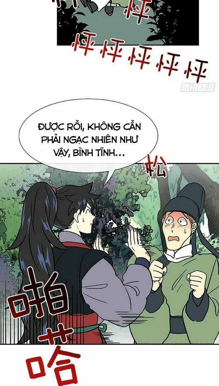 Học Sĩ Tái Sinh - Chapter 149 - Trang 25