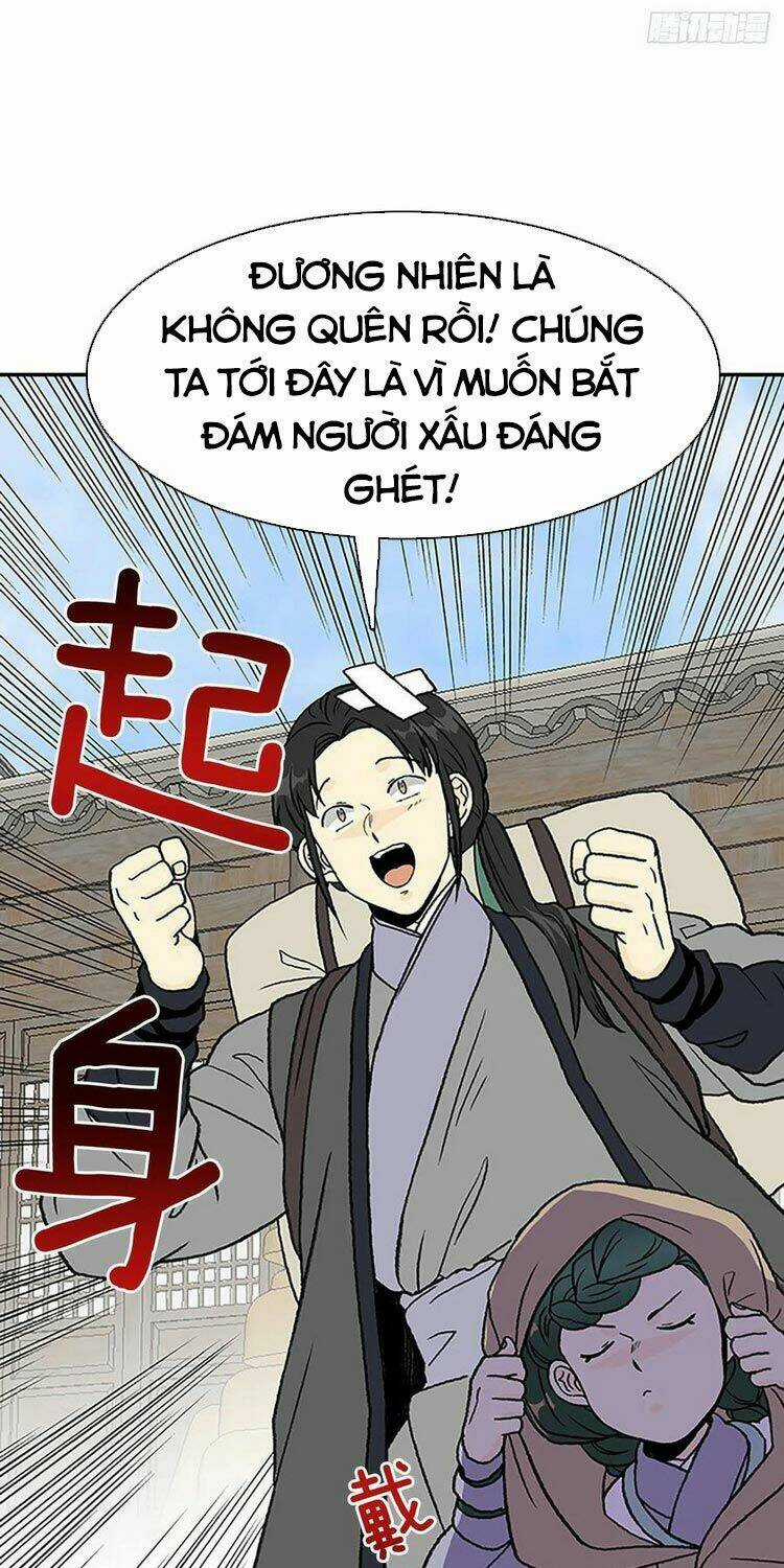 Học Sĩ Tái Sinh - Chapter 149 - Trang 5