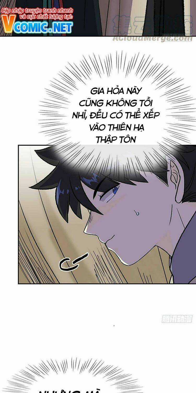 Học Sĩ Tái Sinh - Chapter 150 - Trang 11