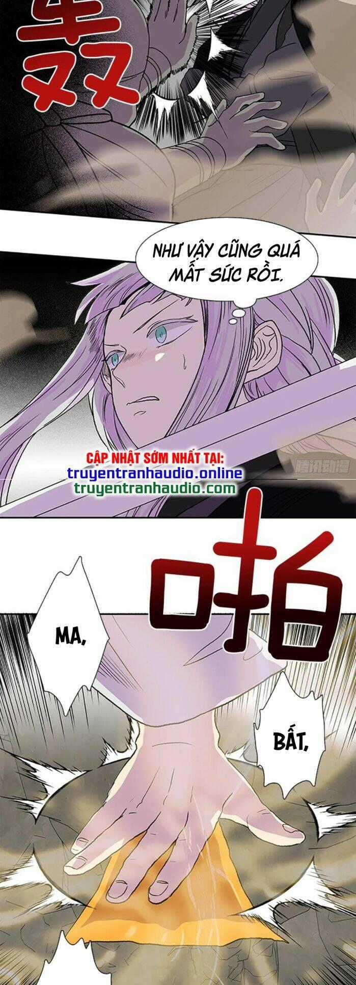 Học Sĩ Tái Sinh - Chapter 151.5 - Trang 2