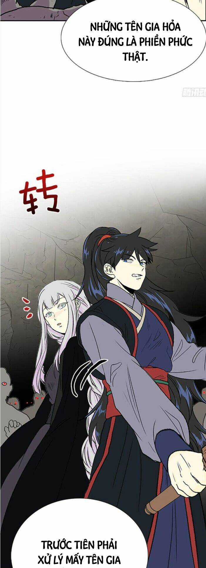 Học Sĩ Tái Sinh - Chapter 151.5 - Trang 19