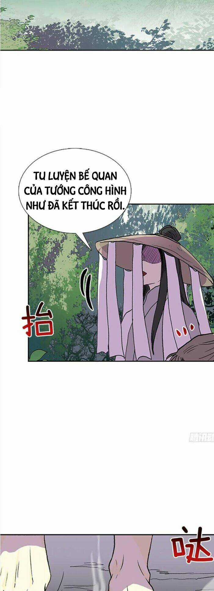 Học Sĩ Tái Sinh - Chapter 151.5 - Trang 22