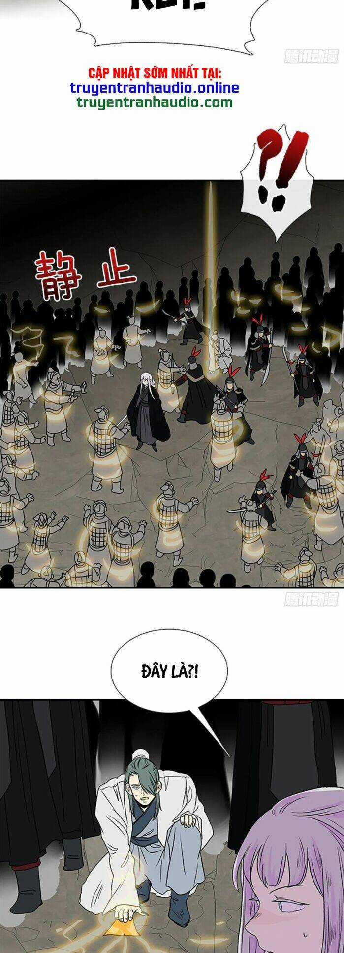 Học Sĩ Tái Sinh - Chapter 151.5 - Trang 4
