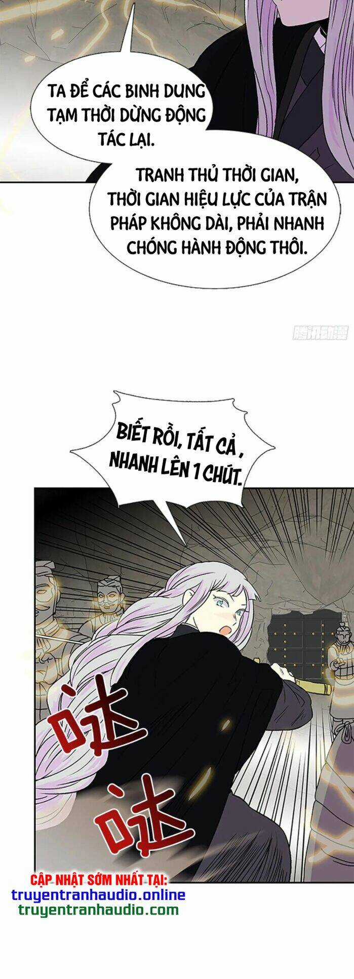Học Sĩ Tái Sinh - Chapter 151.5 - Trang 5