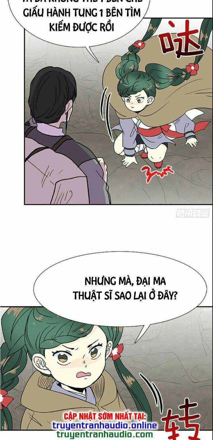 Học Sĩ Tái Sinh - Chapter 151 - Trang 20