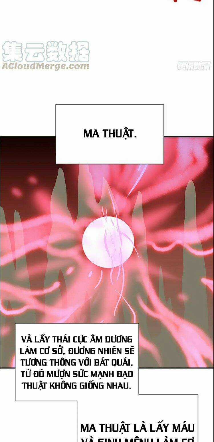 Học Sĩ Tái Sinh - Chapter 151 - Trang 21