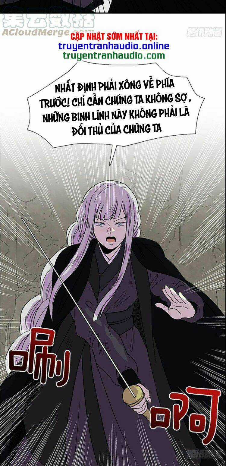 Học Sĩ Tái Sinh - Chapter 151 - Trang 27