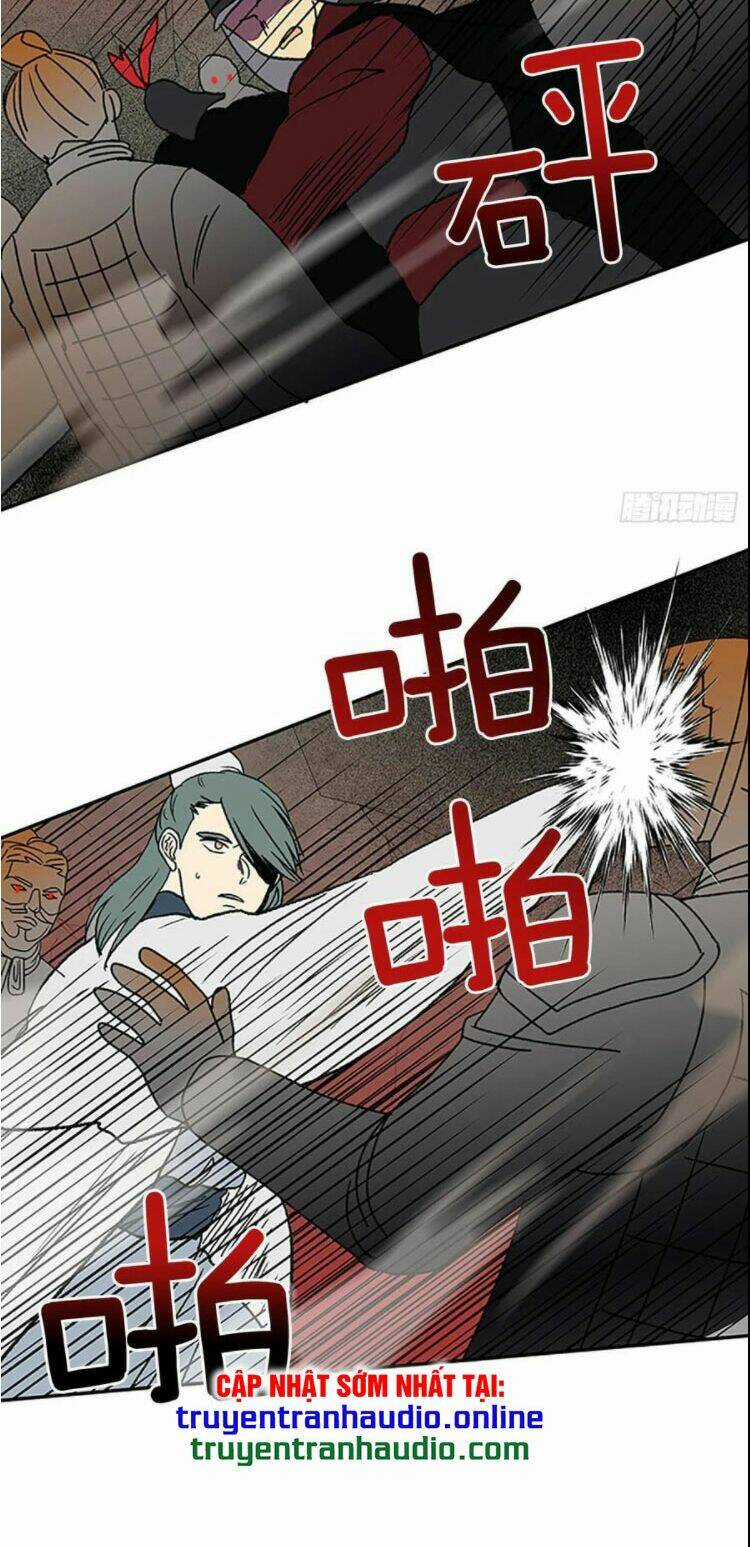 Học Sĩ Tái Sinh - Chapter 151 - Trang 30