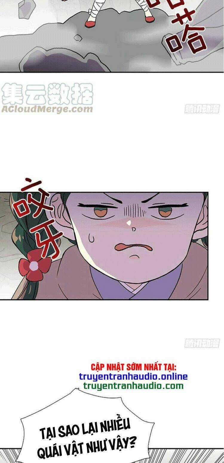 Học Sĩ Tái Sinh - Chapter 151 - Trang 4