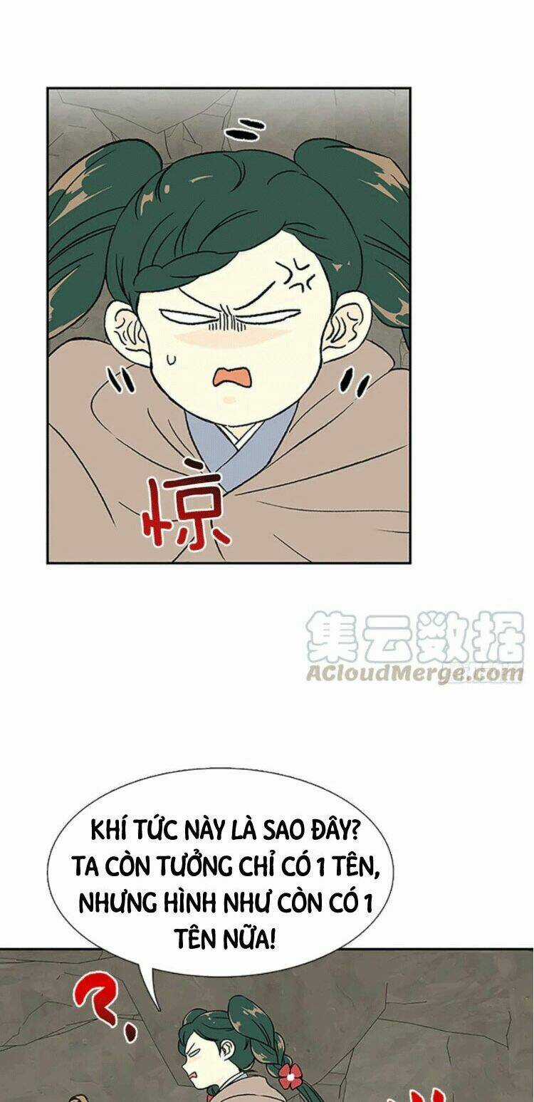 Học Sĩ Tái Sinh - Chapter 151 - Trang 6