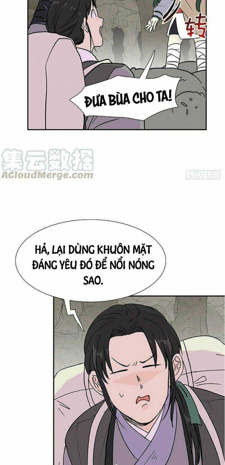 Học Sĩ Tái Sinh - Chapter 151 - Trang 9