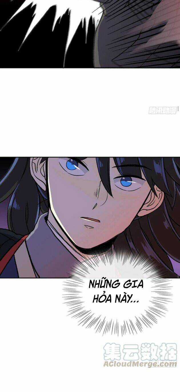 Học Sĩ Tái Sinh - Chapter 152 - Trang 9