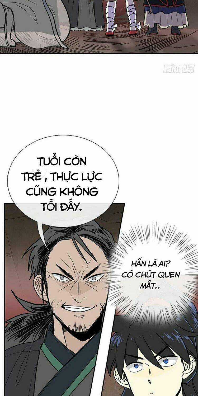 Học Sĩ Tái Sinh - Chapter 154 - Trang 4
