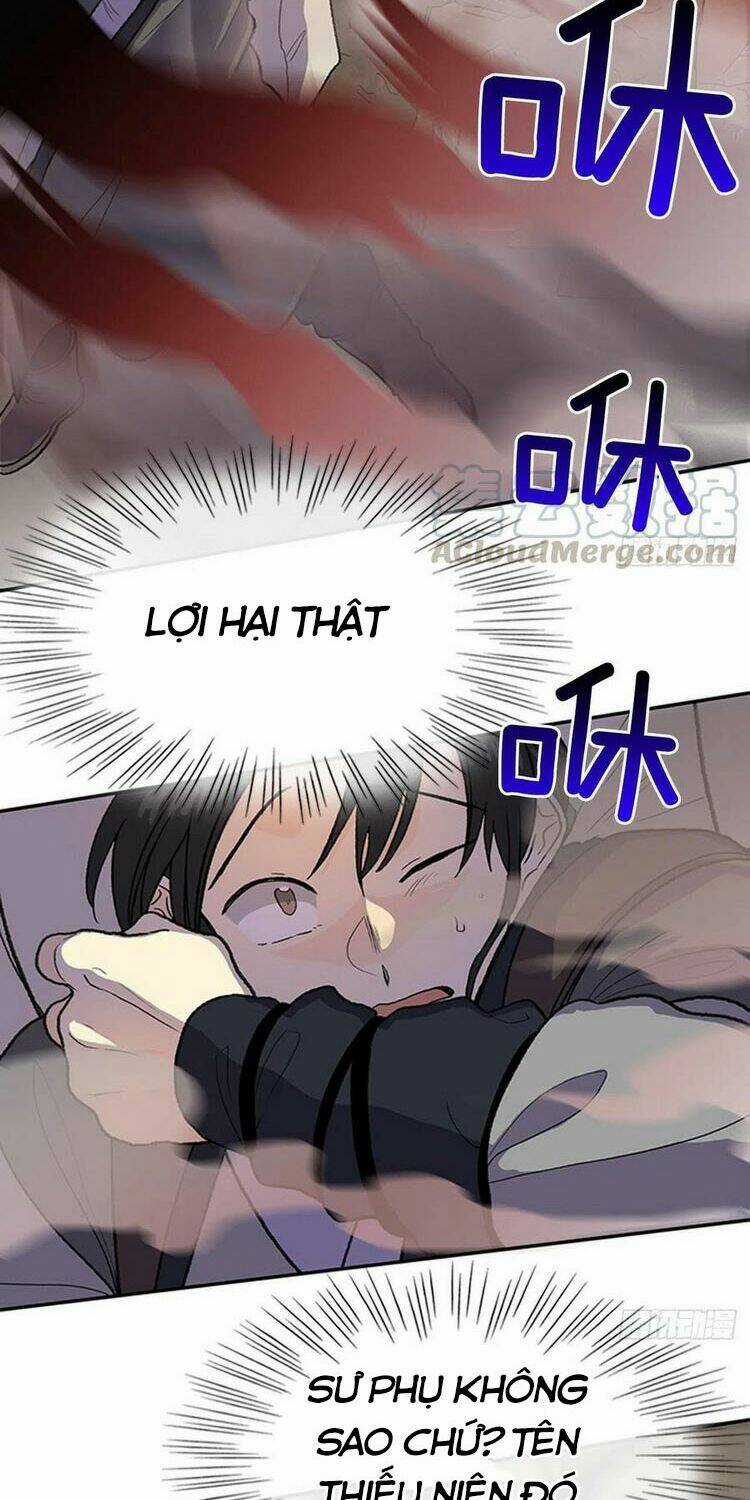 Học Sĩ Tái Sinh - Chapter 154 - Trang 31