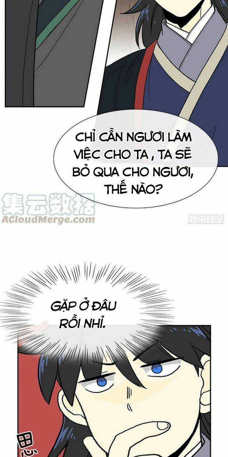 Học Sĩ Tái Sinh - Chapter 154 - Trang 5