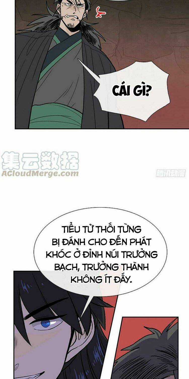 Học Sĩ Tái Sinh - Chapter 154 - Trang 8